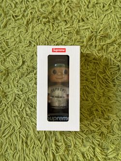 Supreme baseball figure Yankees inspired by