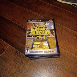 Ps2 Capcom Classics Collection Vol 1