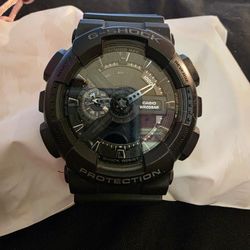 GSHOCK Military Grade Watch