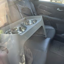 Elevated Dog Bowl 