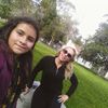 esmeralda y laurita