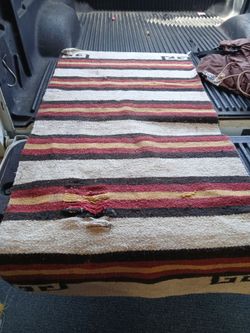Saddle pads