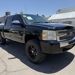 Chevrolet Silverado 1500 Crew 