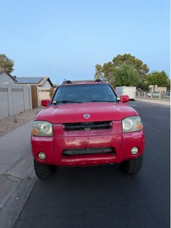 2004 Nissan Frontier