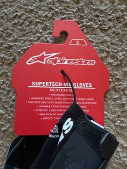 Alpinestars Supertech MX (BRAND NEW)