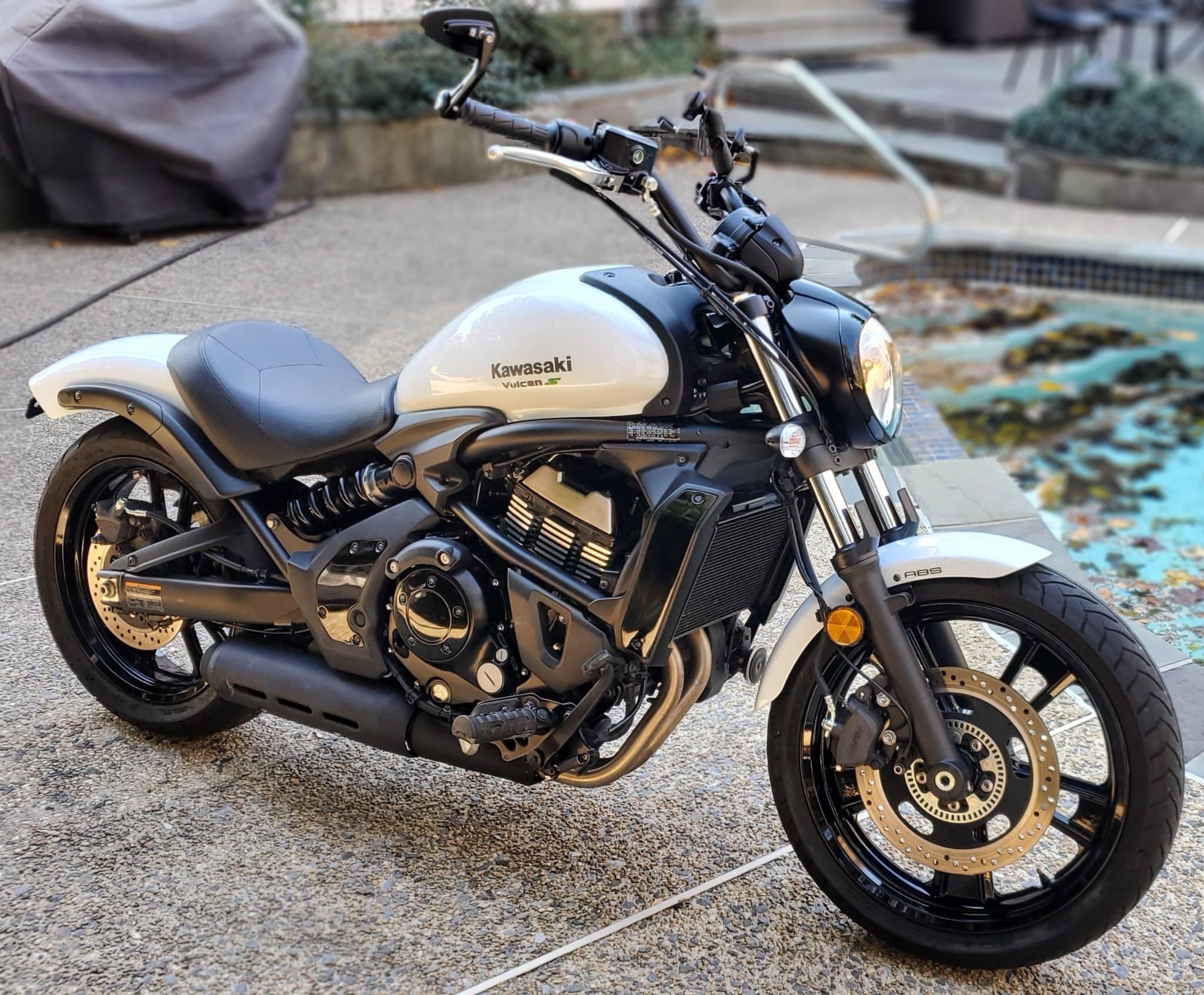 2018 Kawasaki Vulcan