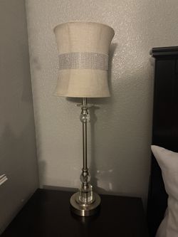 Lamp $40