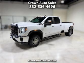 2023 GMC Sierra 3500HD