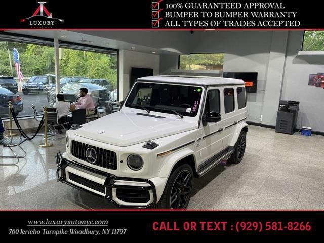 2021 Mercedes-Benz G-Class
