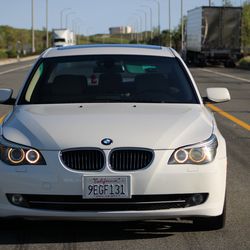 2009 BMW 535i