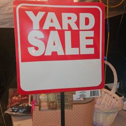 Big Vard Sale In Fontana Fri, Sat & Sunday