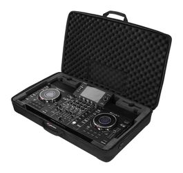 B-Stock Scratch & Dent: Odyssey BMSCLIVE4M Reinforced EVA Molded Case for Denon DJ SC LIVE 4 Dj Controller