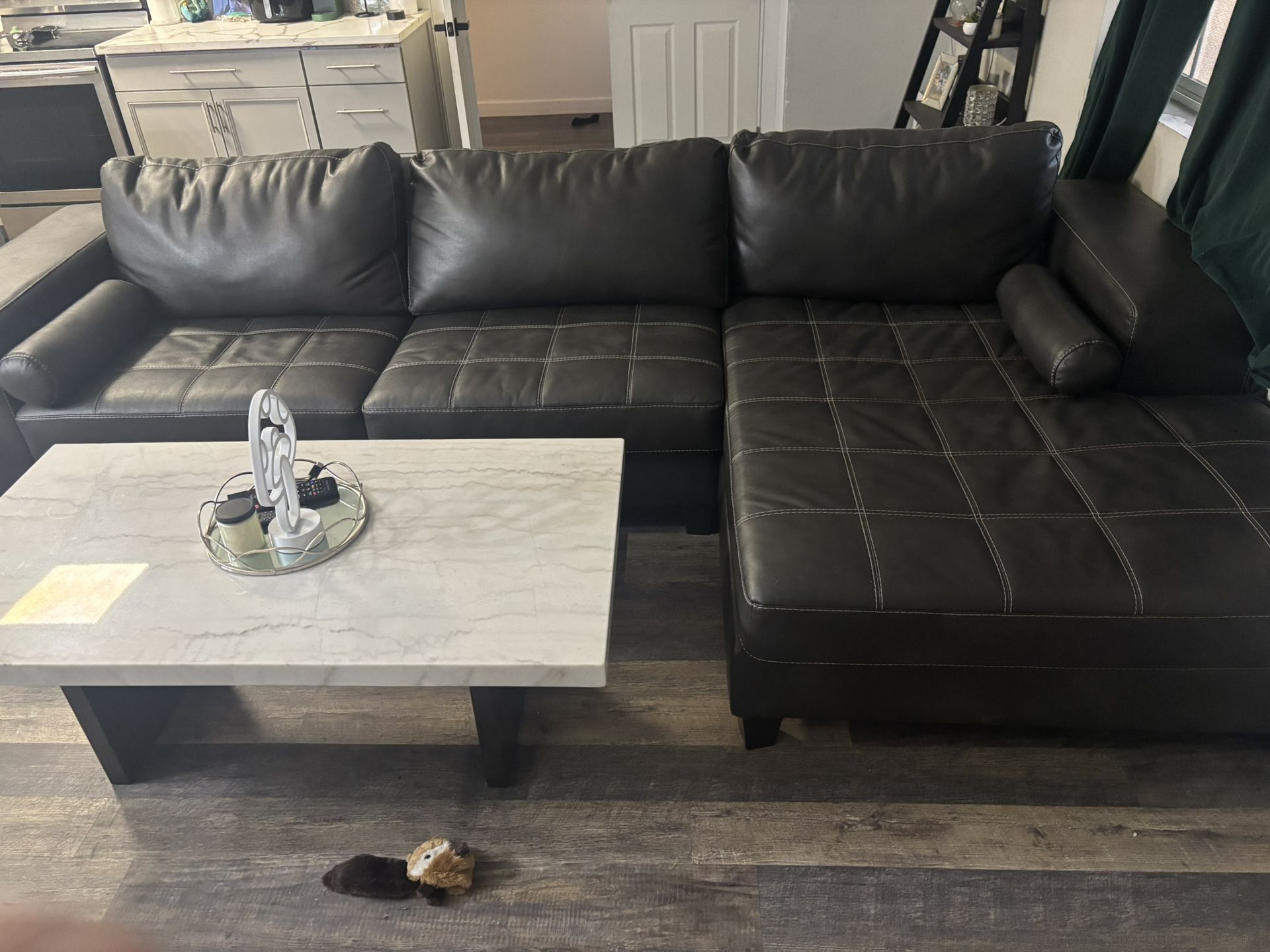 Couch And Coffee Table