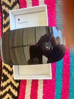 Apple Magic Mouse in Box