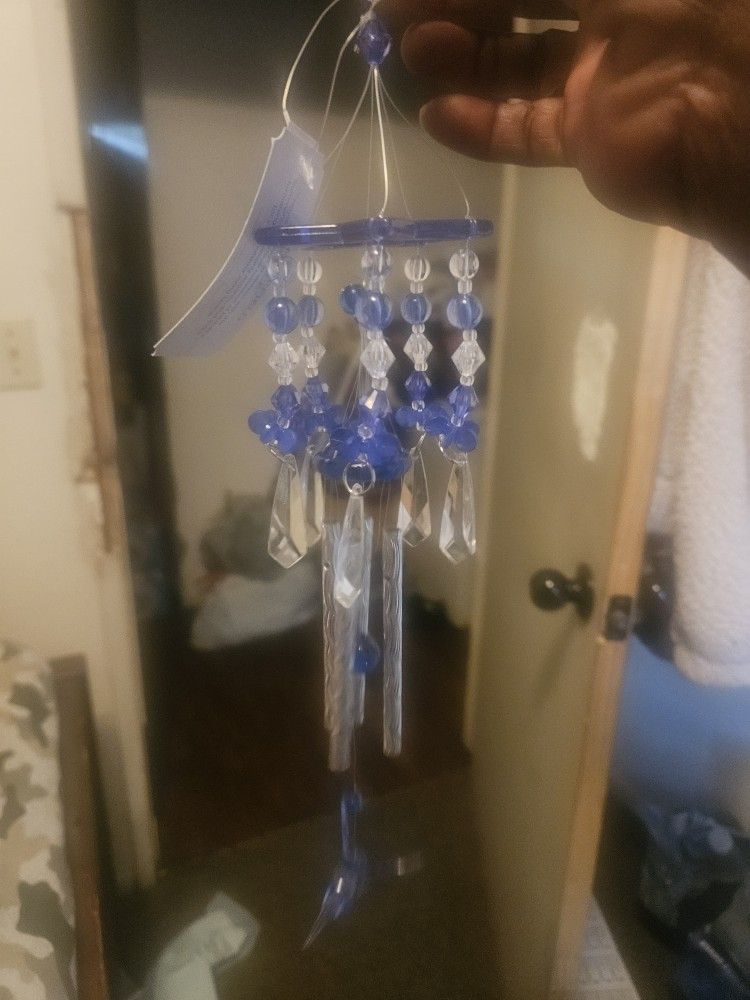Humming Bird Wind Chime