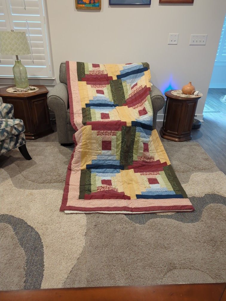 Queen Bed Spread