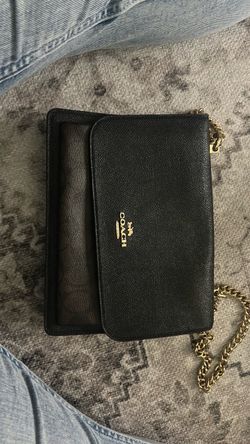 Couch purse