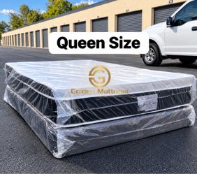 Hotel Style Queen Pillow Top