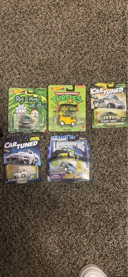 toy cars