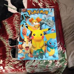 Pokemon Poster