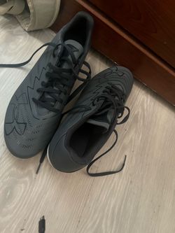 Under Armour cleats