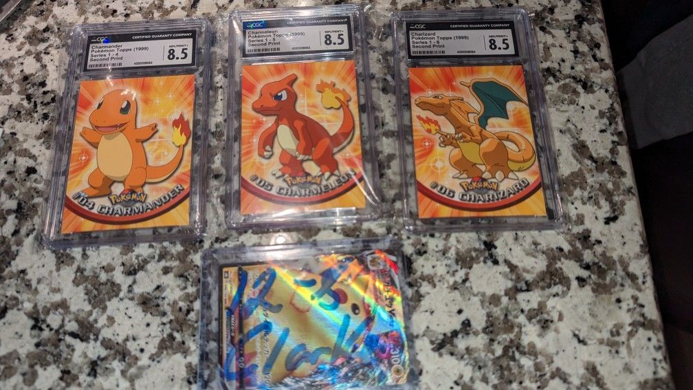 Pokemon Vintage