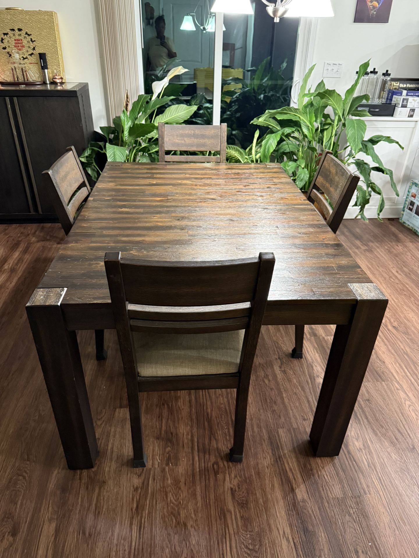 Dining Room Table
