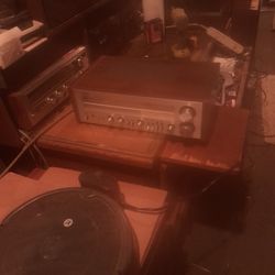 Technics  Sa 5560 Reciver