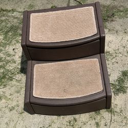 Dog Step