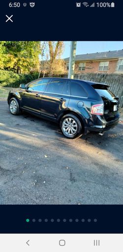 Ford edge limited