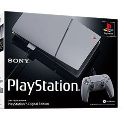 Ps5 Slim 30th Anniversary 