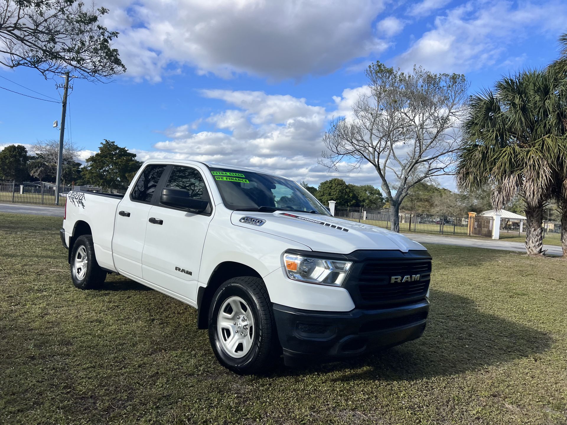 2020 Ram 1500