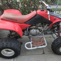 2003 Honda 400ex 