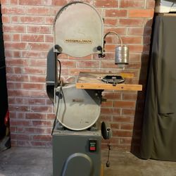 Delta/Rockwell bandsaw 