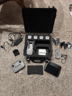 DJI Mavic Air 2 + Smart Controller