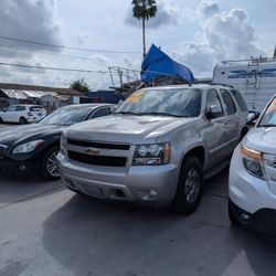 2008 Chevy Silverado 