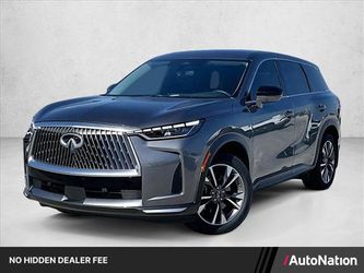 2026 INFINITI QX60
