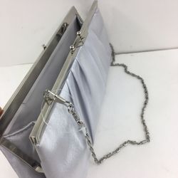 SILVER PURSE 