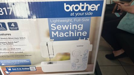 Sewing machine