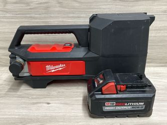 Milwaukee 2771-20 M18 Cordless Water Transfer Pump w/ XC6.0 Battery (PO1025688)