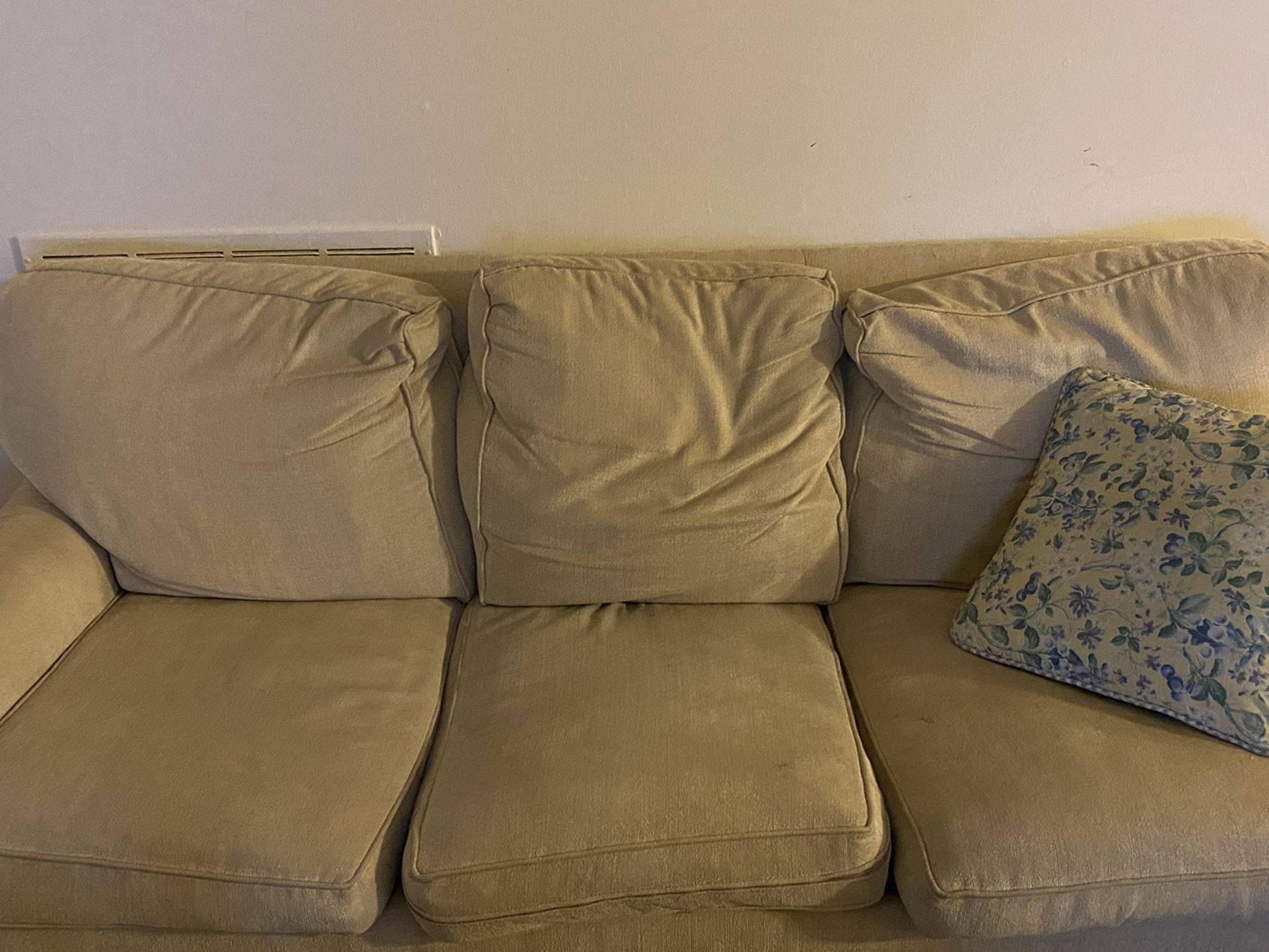 Three Seat Couch