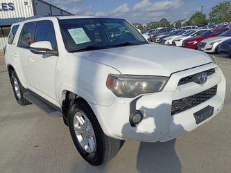 2016 Toyota 4Runner