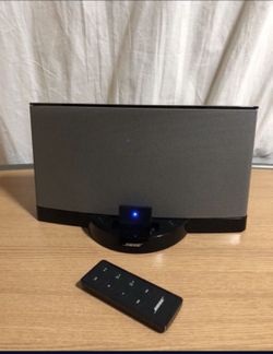 Bose Sounddock Series II Bluetooth Speaker 