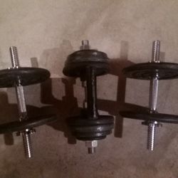 Weights And Bars