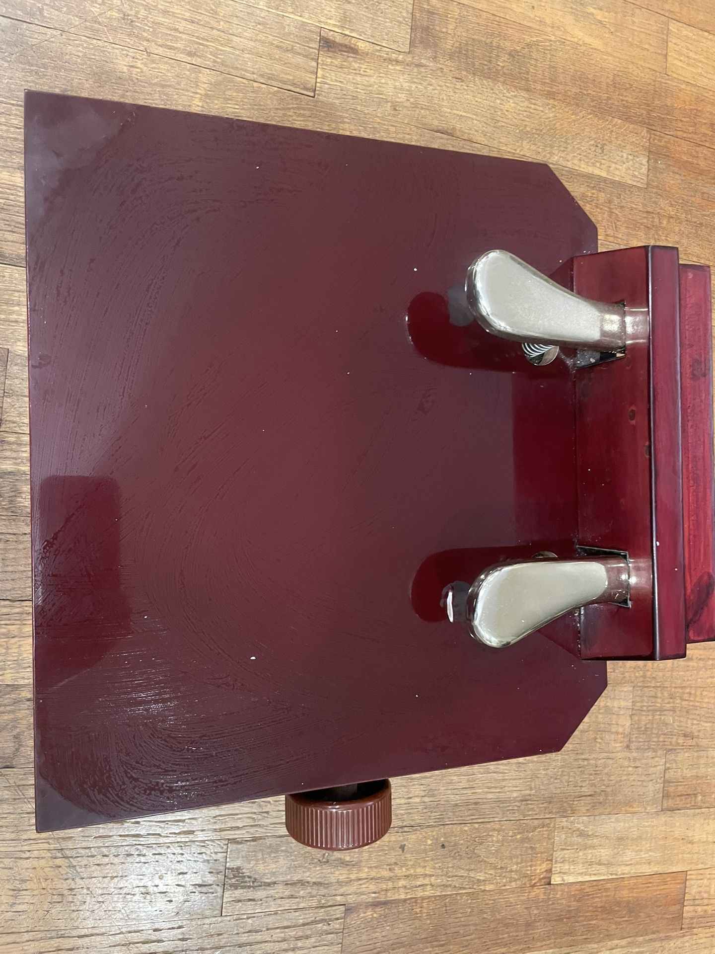 Piano Pedal Extender