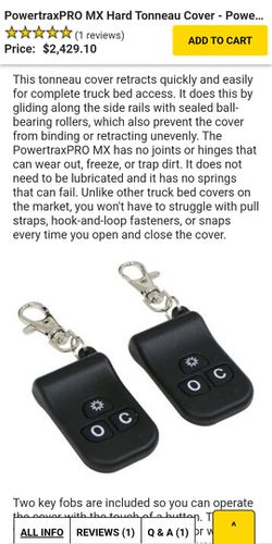 Retrax Powertrax Pro Mx F-250 And F-350 From2017- 2022 Thumbnail