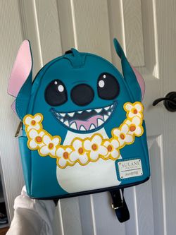 Stitch Aulani Loungefly