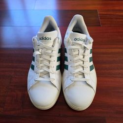 Adidas Sneakers Tennis Shoes Men Size 10