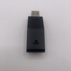 Original Sony USB Wireless Platinum Headsets Dongle Receiver CECHYA-0091 Black