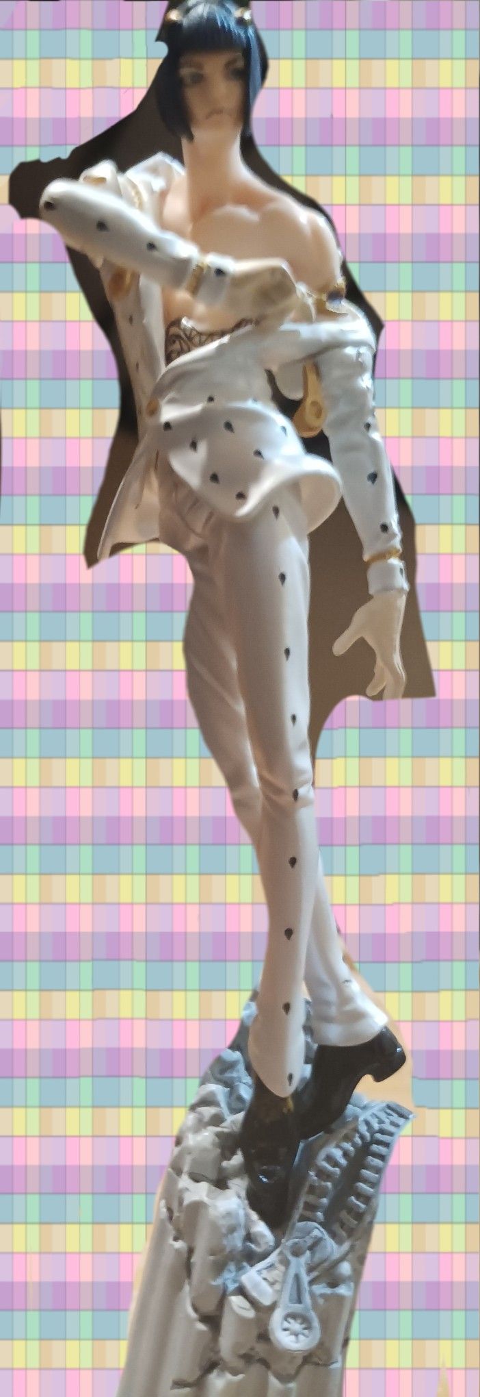 Bruno Buccellati JJBA JOJO Jojo's Bizzare Adventure PEN NO BOX Anime